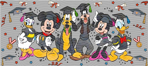 16oz Disney-D 2776